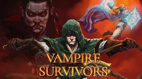 Vampire Survivors | All DLC + OST Bundle (PC) - Steam Gift - EUROPE - 2