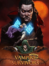 Vampire Survivors | All DLC + OST Bundle (PC) - Steam Gift - GLOBAL - 1