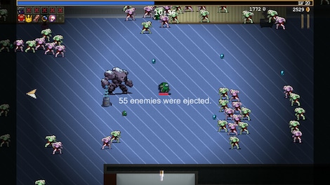 Vampire Survivors: Emergency Meeting (PC) - Steam Gift - GLOBAL - 7
