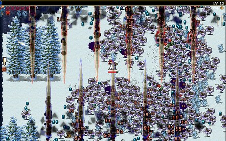 Vampire Survivors: Legacy of the Moonspell (PC) - Steam Gift - EUROPE - 7