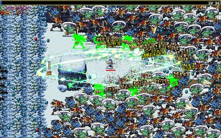Vampire Survivors: Legacy of the Moonspell (PC) - Steam Gift - GLOBAL - 8