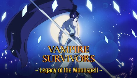 Vampire Survivors: Legacy of the Moonspell (PC) - Steam Key - EUROPE - 0