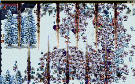 Buy Vampire Survivors: Legacy of the Moonspell (Xbox Series X/S, PC ...