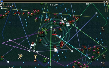 Vampire Survivors (Nintendo Switch) - Nintendo eShop Key - JAPAN - 5