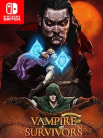 Vampire Survivors (Nintendo Switch) - Nintendo eShop Key - JAPAN - 1