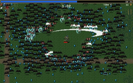 Vampire Survivors (PC) - Steam Gift - NORTH AMERICA - 3
