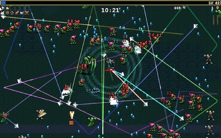 Vampire Survivors | poncle DLC Bundle (PC) - Steam Gift - NORTH AMERICA - 5