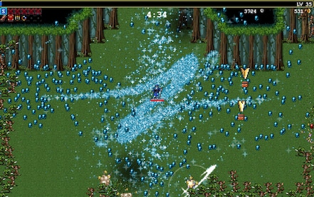 Vampire Survivors: Tides of the Foscari (PC) - Steam Gift - EUROPE - 6