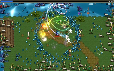 Vampire Survivors: Tides of the Foscari (Xbox Series X/S, PC) - Xbox Live Key - UNITED KINGDOM - 5