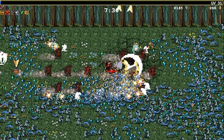 Vampire Survivors: Tides of the Foscari (Xbox Series X/S, Windows 10) - Xbox Live Key - CANADA - 7