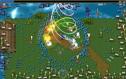 Vampire Survivors: Tides of the Foscari (Xbox Series X/S, Windows 10) - Xbox Live Key - CANADA - 5