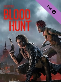 Vampire: The Masquerade - Bloodhunt: Purple Pain Outfit and Eyewear (PC) - Bloodhunt Key - GLOBAL - 1