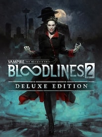 Vampire: The Masquerade - Bloodlines 2 | Deluxe Edition (PC) - Steam Key - GLOBAL - 1