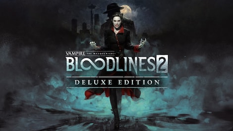Vampire: The Masquerade - Bloodlines 2 | Deluxe Edition (PC) - Steam Key - GLOBAL - 2