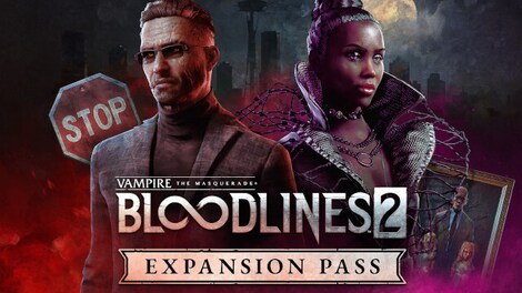 Vampire: The Masquerade - Bloodlines 2 - Expansion Pass (Xbox Series X/S) - Xbox Live Key - UNITED KINGDOM - 0