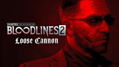 Vampire: The Masquerade - Bloodlines 2 - Loose Cannon (PC) - Steam Key - EUROPE - 0