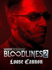 Vampire: The Masquerade - Bloodlines 2 - Loose Cannon (PC) - Steam Key - EUROPE - 1
