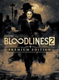 Vampire: The Masquerade - Bloodlines 2 | Premium Edition (Xbox Series X/S) - Xbox Live Key - AUSTRALIA - 1