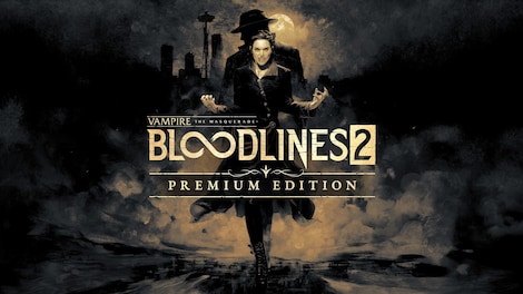 Vampire: The Masquerade - Bloodlines 2 | Premium Edition (Xbox Series X/S) - Xbox Live Key - POLAND - 2