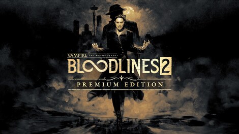 Vampire: The Masquerade - Bloodlines 2 | Premium Edition (Xbox Series X/S) - Xbox Live Key - UNITED KINGDOM - 2