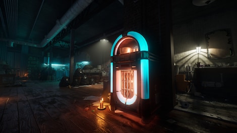 Vampire: The Masquerade - Bloodlines 2 -  Preorder Bonus DLC: Bloodlines Nostalgia Jukebox (Xbox Series X/S) - Xbox Live Key - GLOBAL - 0