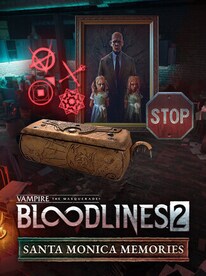 Vampire: The Masquerade - Bloodlines 2 - Santa Monica Memories (PC) - Steam Gift - EUROPE - 1