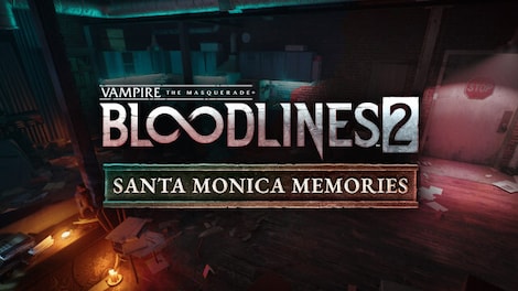 Vampire: The Masquerade - Bloodlines 2 - Santa Monica Memories (PC) - Steam Key - GLOBAL - 0