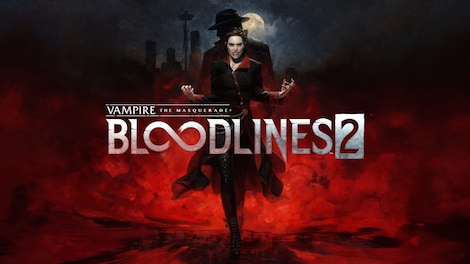 Vampire: The Masquerade - Bloodlines 2 (PC) - Steam Key - EUROPE - 2