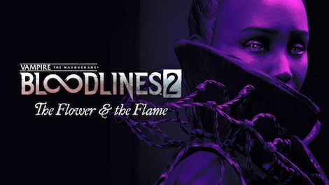 Vampire: The Masquerade - Bloodlines 2 - The Flower & the Flame (PC) - Steam Key - EUROPE - 0