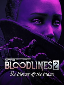 Vampire: The Masquerade - Bloodlines 2 - The Flower & the Flame (PC) - Steam Key - EUROPE / NORTH AMERICA - 1