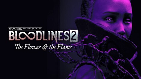 Vampire: The Masquerade - Bloodlines 2 - The Flower & the Flame (PC) - Steam Key - LATAM - 0