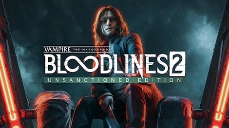 Vampire: The Masquerade - Bloodlines 2 | Unsanctioned Edition (PC) - Steam Key - GLOBAL - 0
