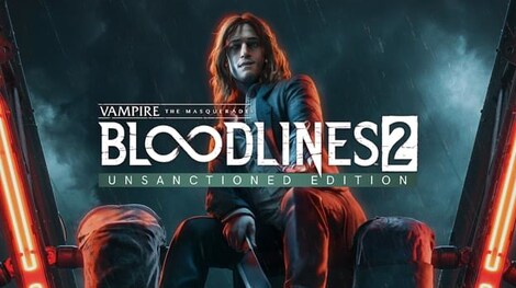 Vampire: The Masquerade - Bloodlines 2 | Unsanctioned Edition (PC) - Steam Key - RU/CIS - 0