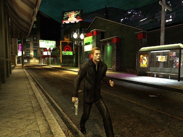 Vampire: The Masquerade - Bloodlines GOG.COM Key GLOBAL - 10