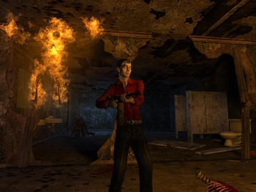 Vampire: The Masquerade - Bloodlines GOG.COM Key GLOBAL - 9