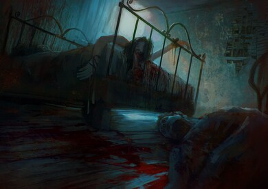 Vampire: The Masquerade - Coteries of New York Artbook (PC) - Steam Key - GLOBAL - 3
