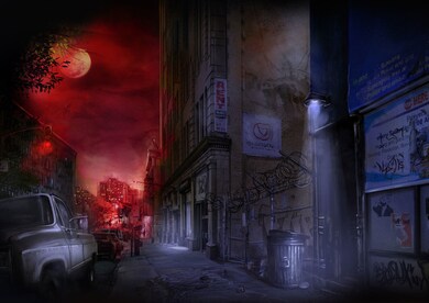 Vampire: The Masquerade - Coteries of New York Artbook (PC) - Steam Key - GLOBAL - 5