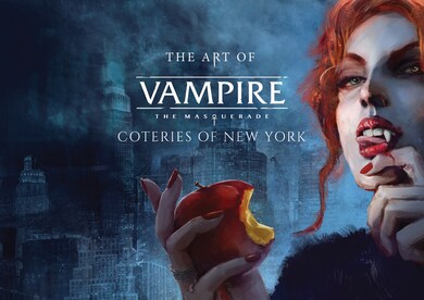Vampire: The Masquerade - Coteries of New York Artbook (PC) - Steam Key - GLOBAL - 7