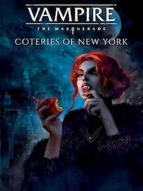 Vampire: The Masquerade - Coteries of New York (PC) - Steam Key - EUROPE - 1