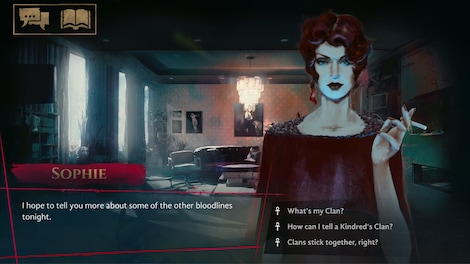 Vampire: The Masquerade - Coteries of New York Soundtrack (PC) - Steam Key - GLOBAL - 5