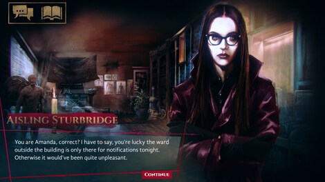 Vampire: The Masquerade - Coteries of New York (PC) - Steam Gift - GLOBAL - 5
