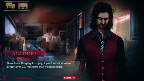 Vampire: The Masquerade - Coteries of New York (PC) - Steam Gift - GLOBAL - 8