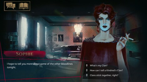 Vampire: The Masquerade - Coteries of New York (PC) - Steam Gift - GLOBAL - 10