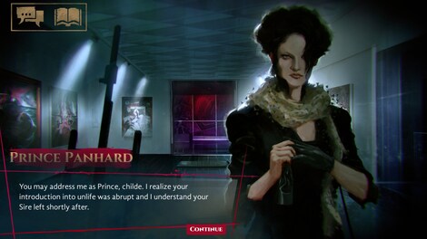 Vampire: The Masquerade - Coteries of New York (PC) - Steam Key - CIS - 4