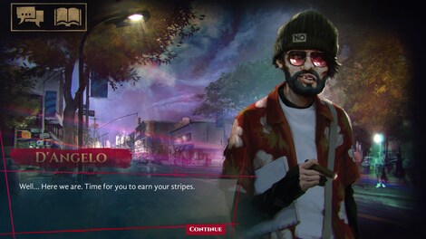 Vampire: The Masquerade - Coteries of New York (PC) - Steam Key - CIS - 6