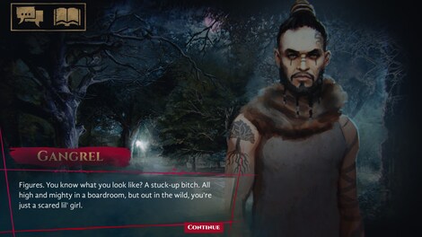 Vampire: The Masquerade - Coteries of New York (PC) - Steam Key - CIS - 9