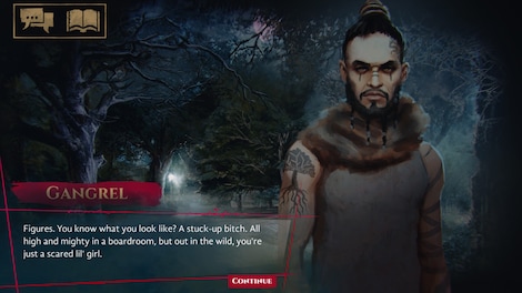 Vampire: The Masquerade - Coteries of New York (Xbox One) - Xbox Live Key - ARGENTINA - 10