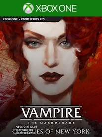 Vampire: The Masquerade - Coteries of New York (Xbox One) - Xbox Live Key - ARGENTINA - 1