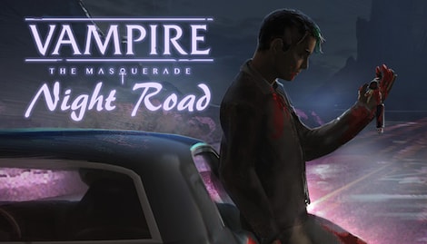 Vampire: The Masquerade — Night Road (PC) - Steam Gift - GLOBAL - 2