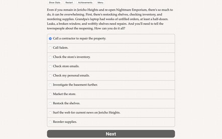 Vampire: The Masquerade — Out for Blood (PC) - Steam Key - EUROPE - 6